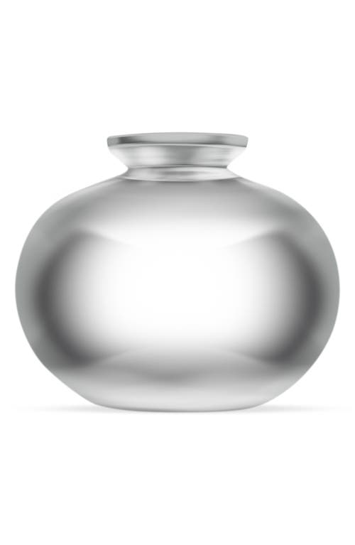 Nambe Posey Small Vase, 3.5" In Silver