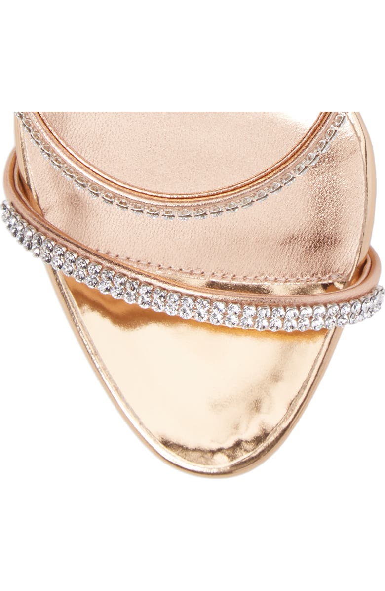 Giuseppe Zanotti Coline Crystal Sandal, Alternate, color,