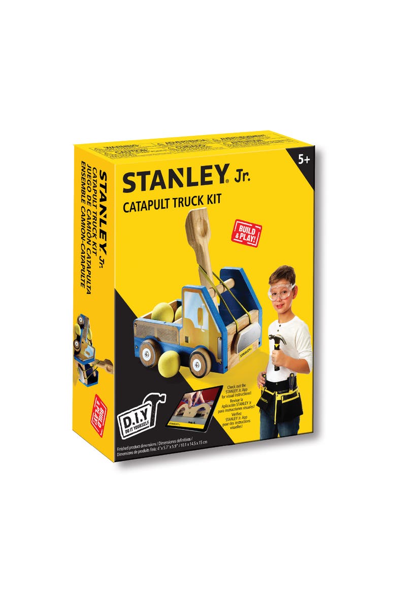 Truck Catapult Kit, Main, color, Multi color