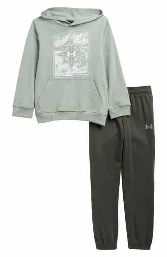 Under Armour Kids' Compass Hoodie & Joggers Set