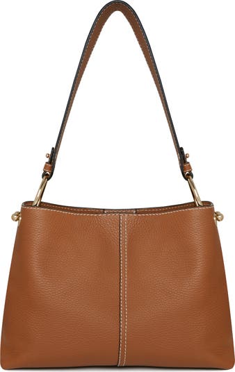 ★関税込み★【STRATHBERRY】Lana Hobo バッグ Strathberry - Lana Hobo - Brown