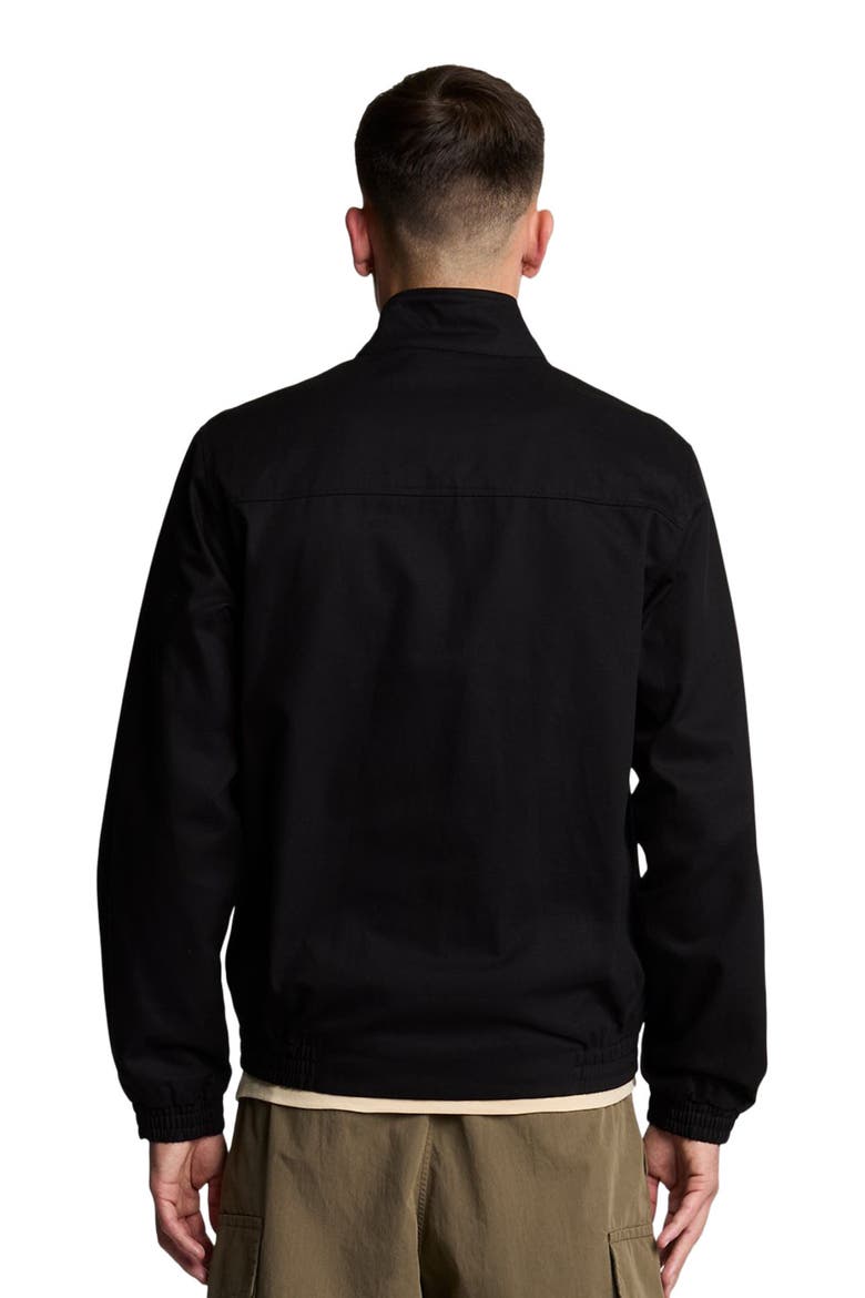Harrington Jacket, Alternate, color, Jet Black