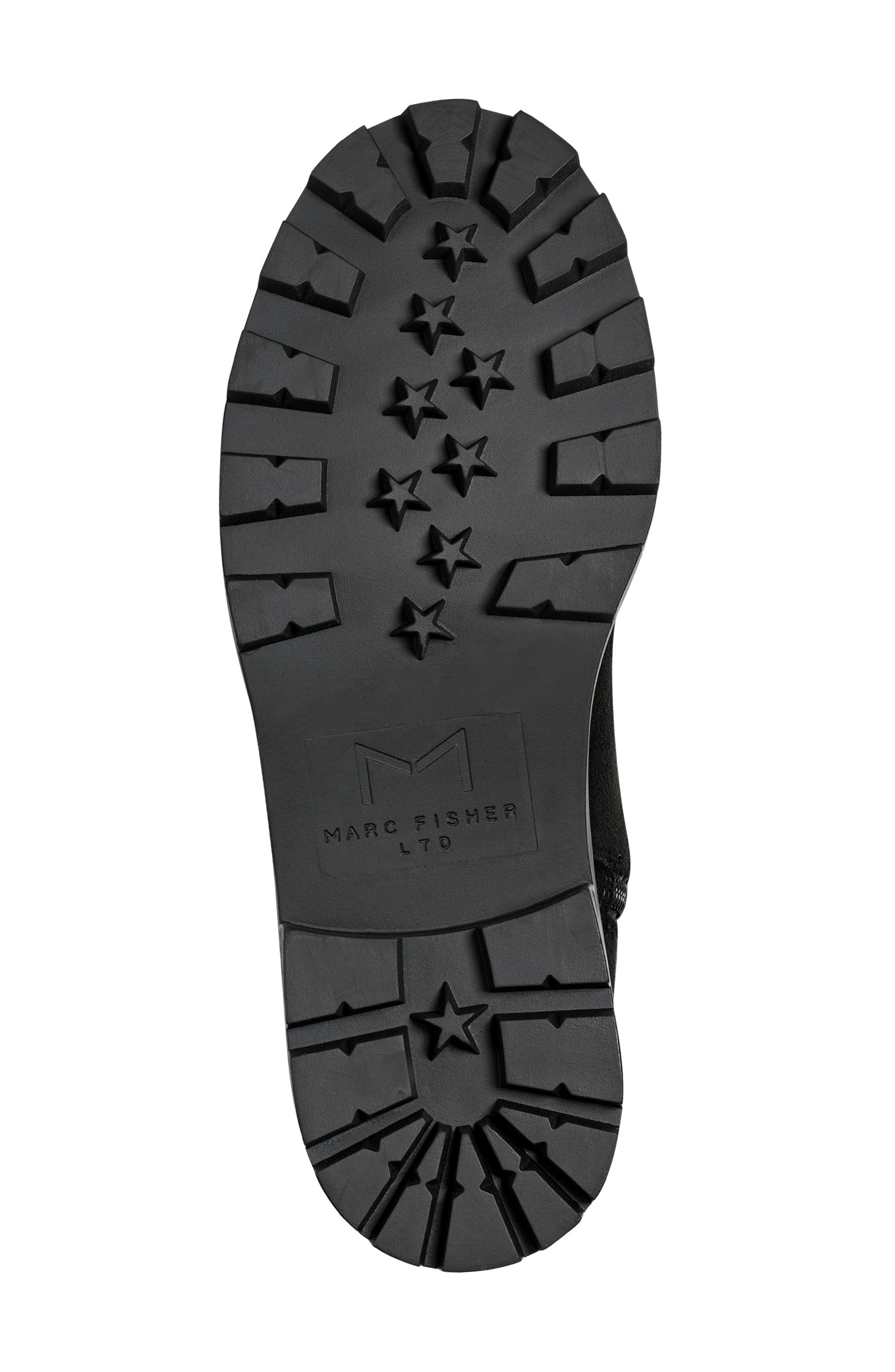 Marc Fisher LTD Ganven Lug Sole Over the Knee Boot, Alternate, color, 