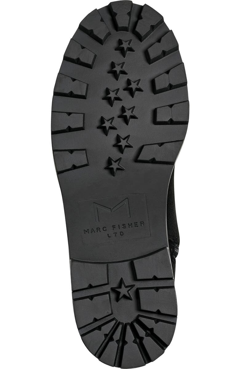 Marc Fisher LTD Ganven Lug Sole Over the Knee Boot, Alternate, color,