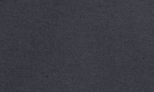 Vince Triblend Jersey Long Sleeved Crewneck Tee In Blue