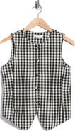 Vigoss Gingham Vest