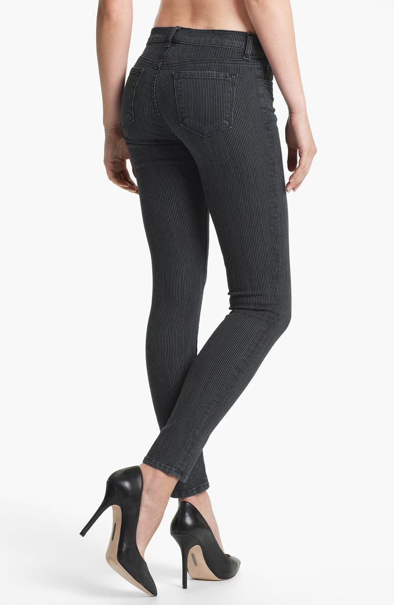 J Brand Super Skinny Stretch Jeans, Alternate, color, 