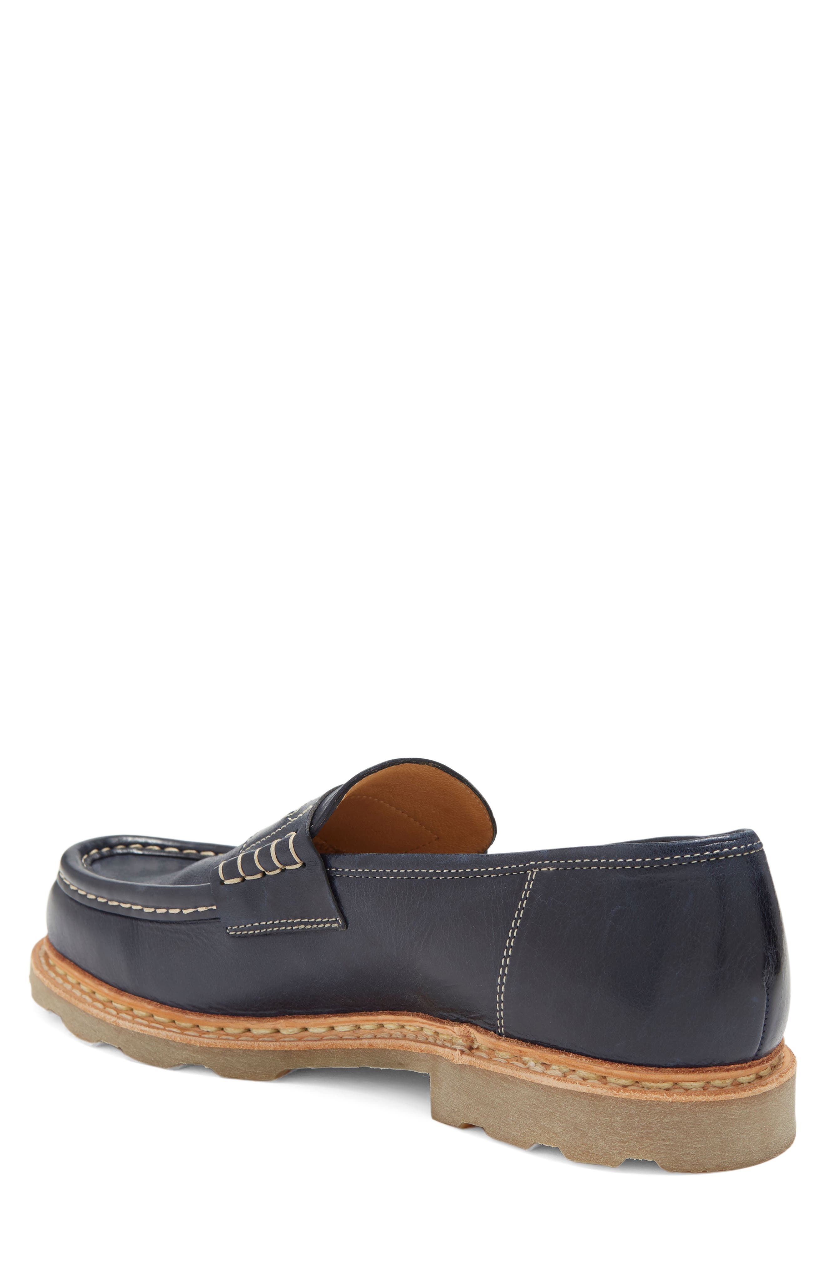 PARABOOT Reims Loafer, Alternate, color, 