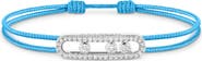 Messika Care Diamon Cord Bracelet