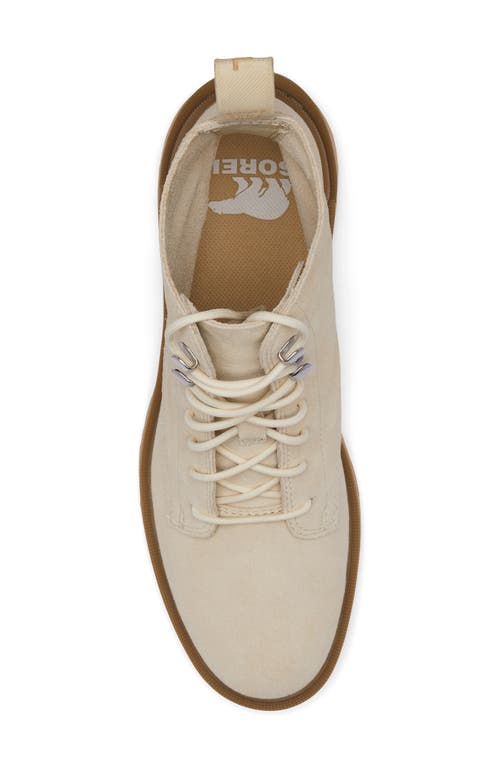 Sorel Hi-line Waterproof Lace-up Boot