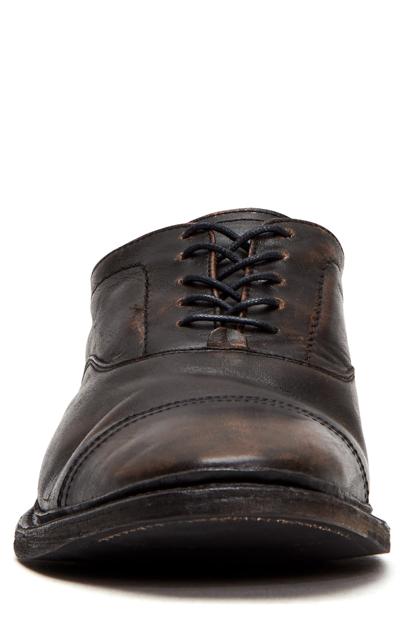 Frye Paul Bal Cap Toe Oxford, Alternate, color, 