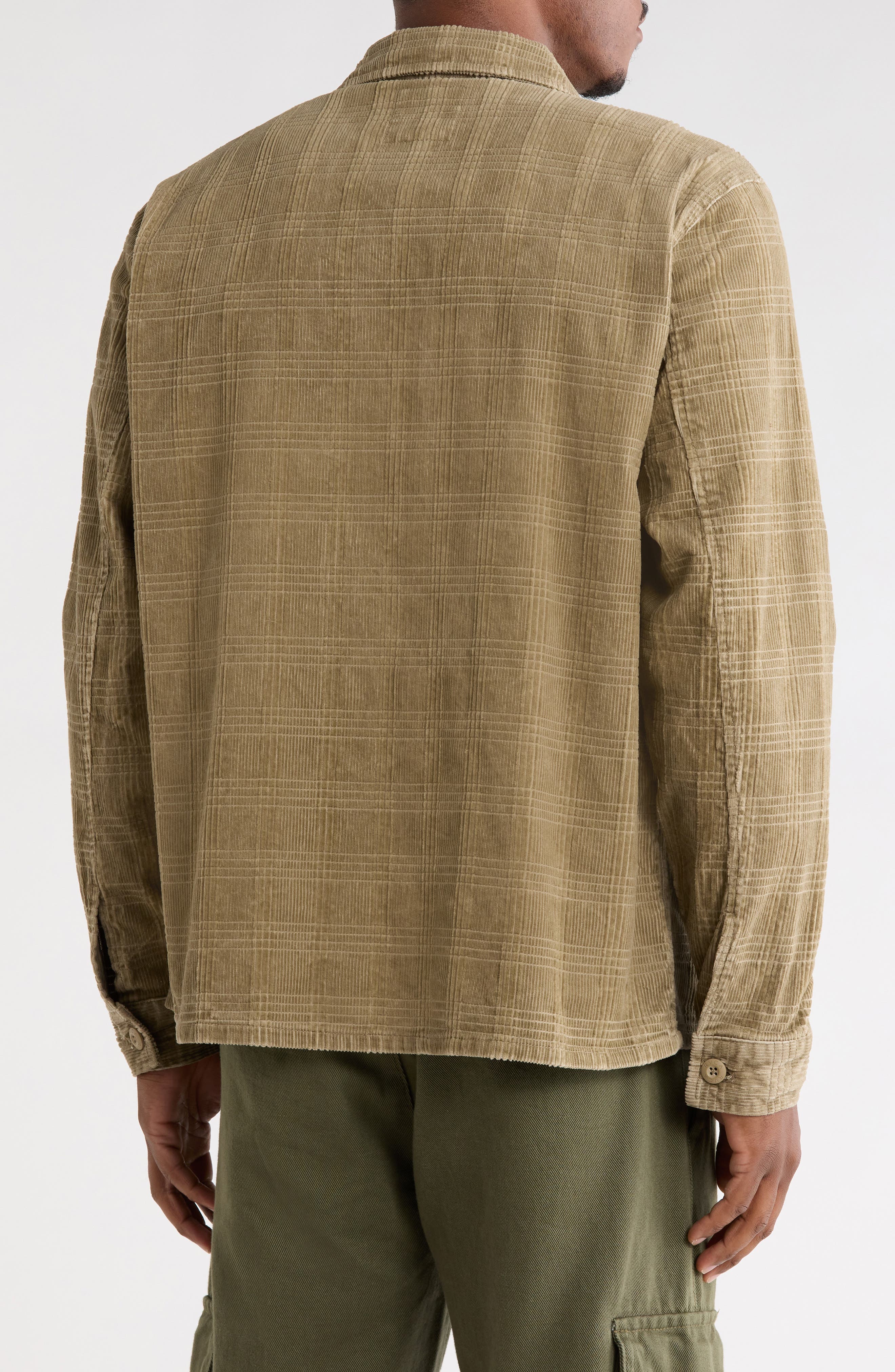 RVCA Adams Overshirt Jacket (Men) | Nordstromrack