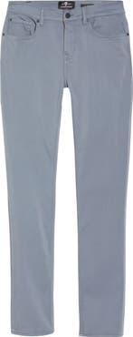 7 For All Mankind Slimmy Slim Fit Clean Pocket Luxe Performance Jeans