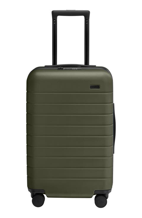 The Carry-On Flex Suitcase
