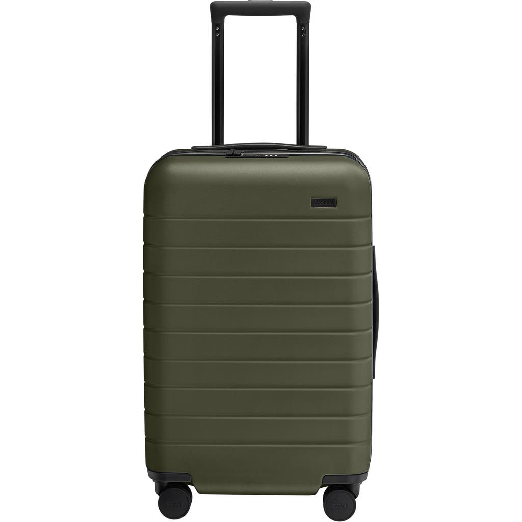 Away The Carry-on Flex Suitcase