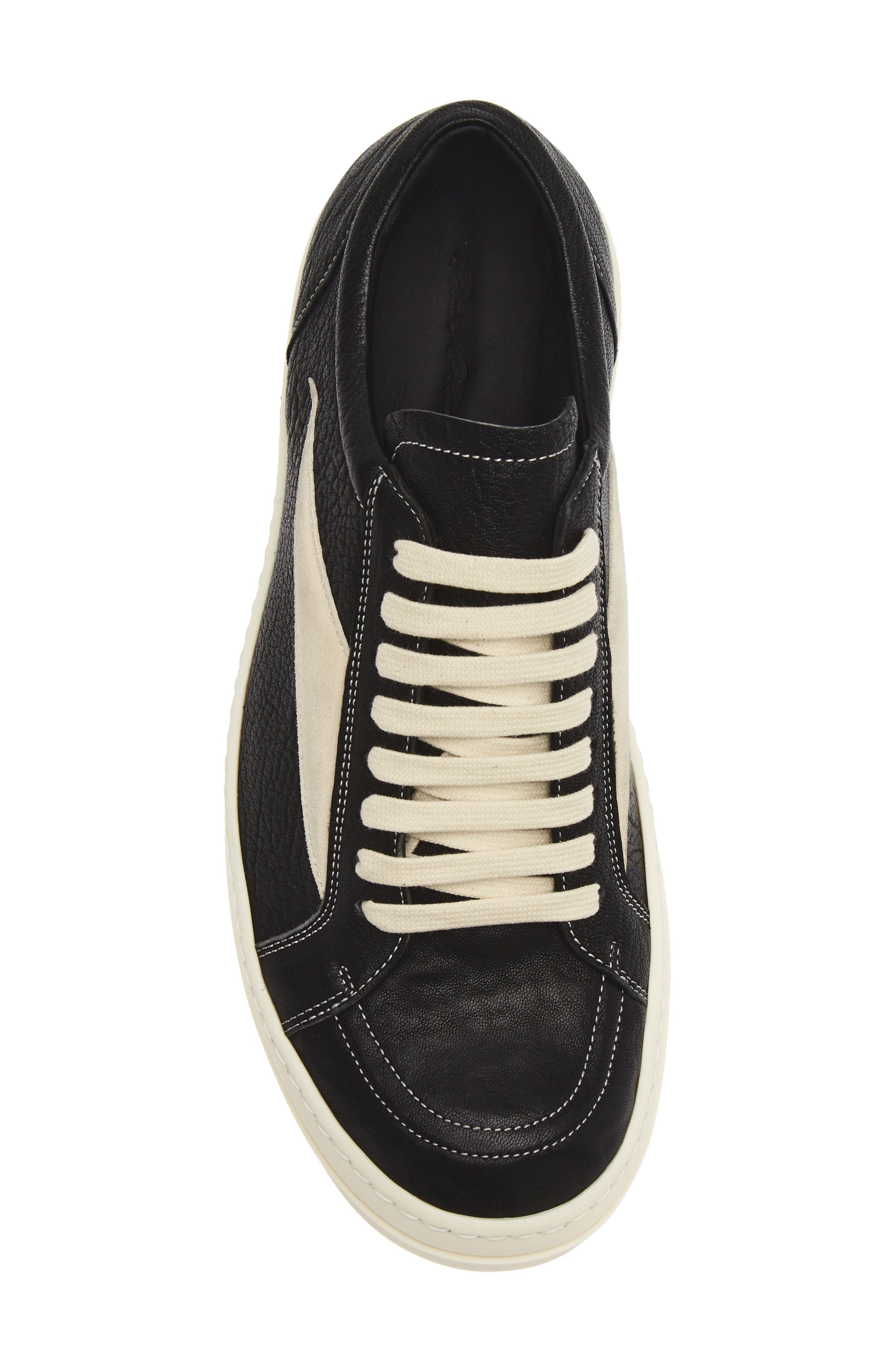 Vintage Sneaks Sneaker, Alternate, color, BLACK/ MILK/ MILK