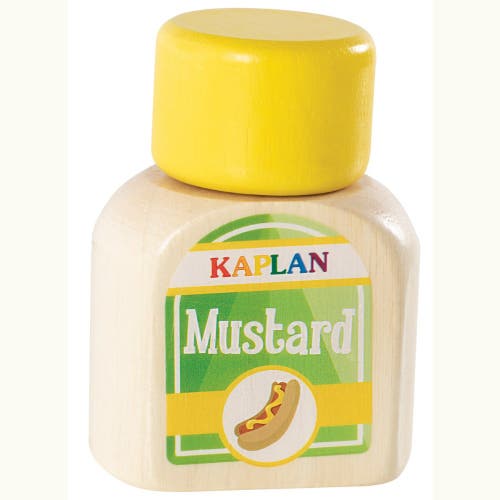 Kaplan Early Learning Company Kaplan Condiment Set In Multi