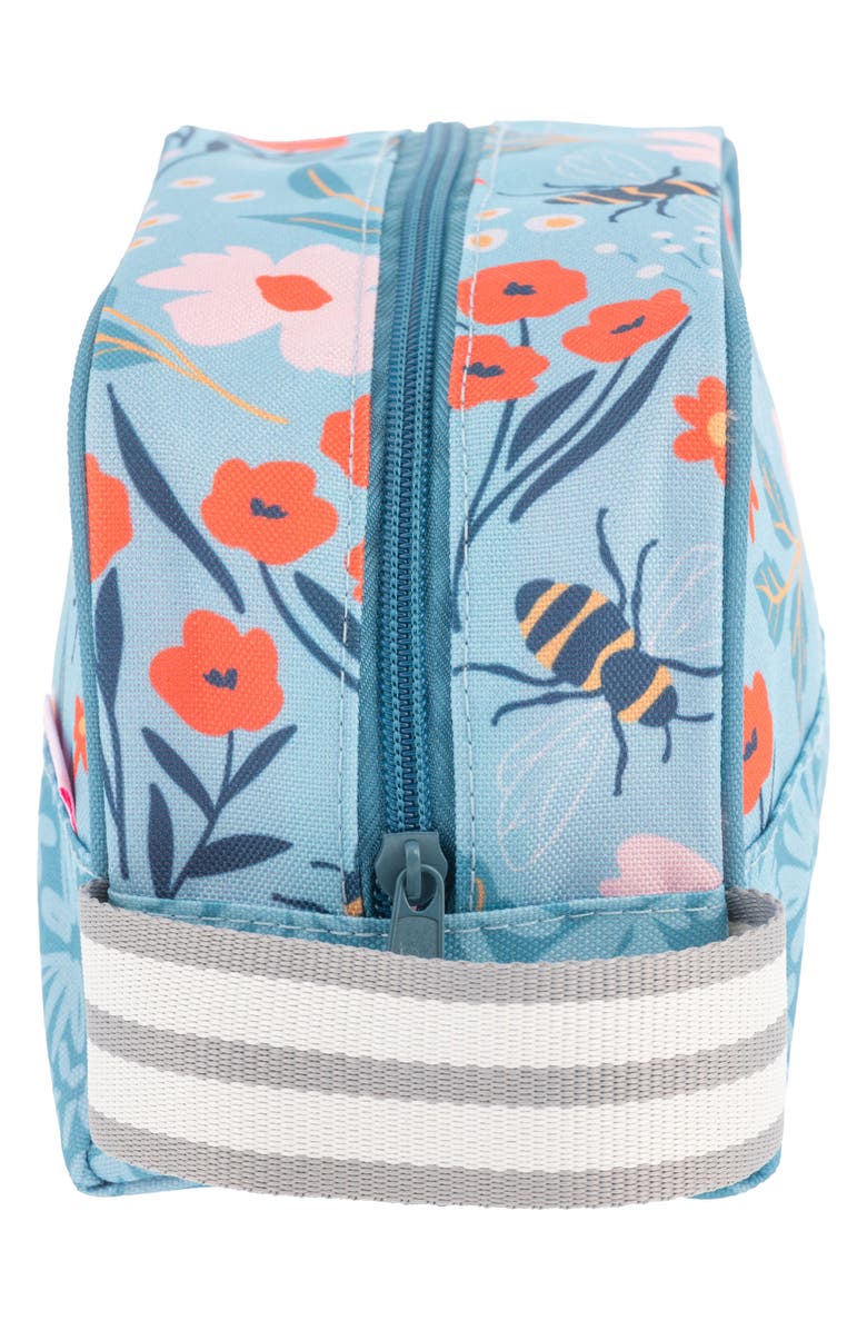 Stephen Joseph Kids' Toiletry Bag, Alternate, color, Bee