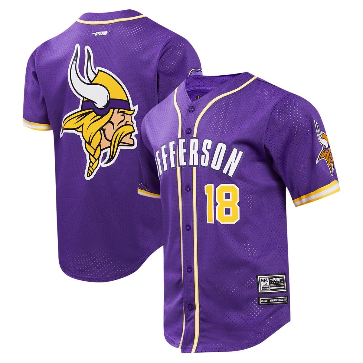 selected Purple