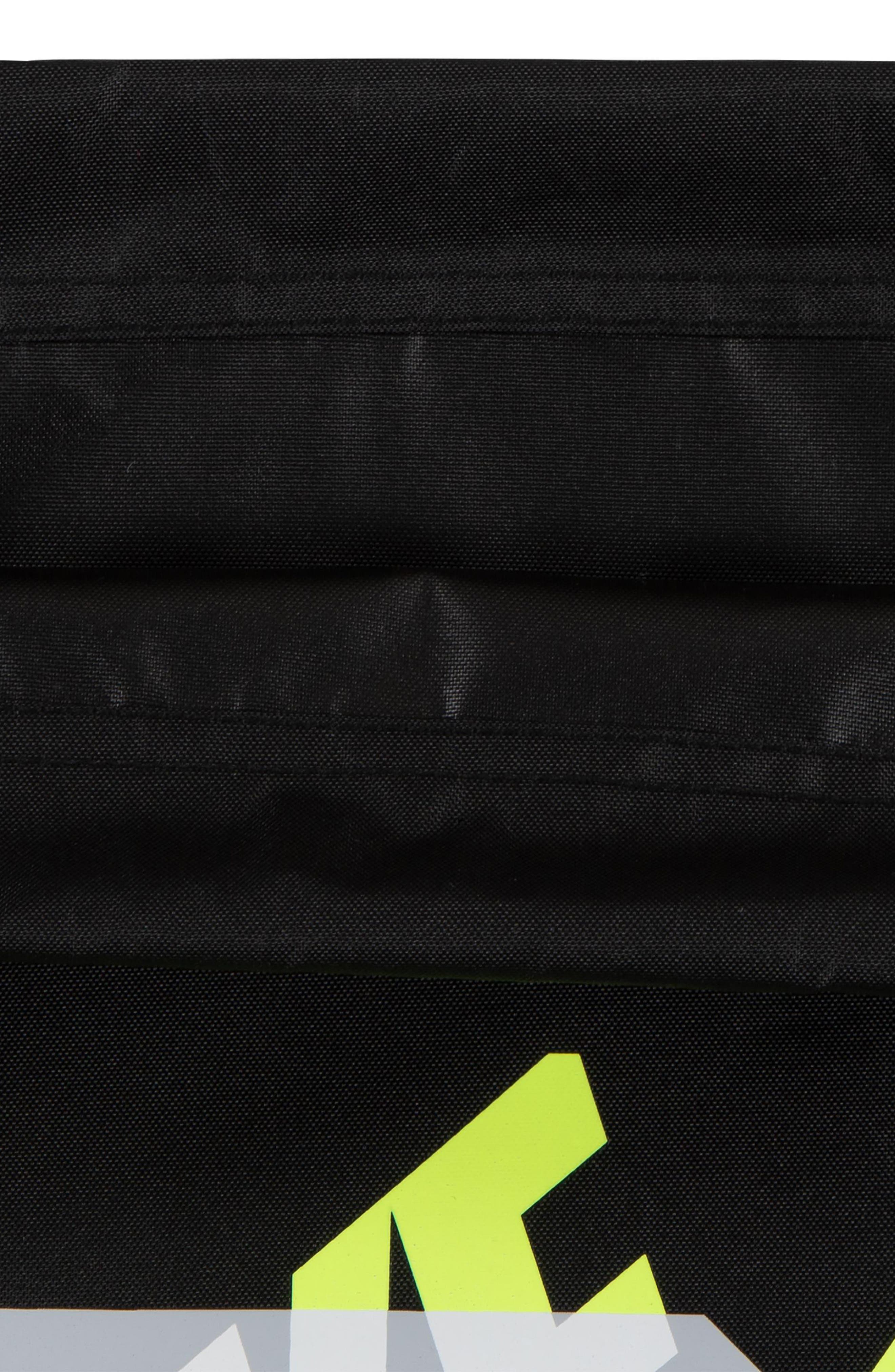 3 Brand Ran Core Gym Sack, Alternate, color, 