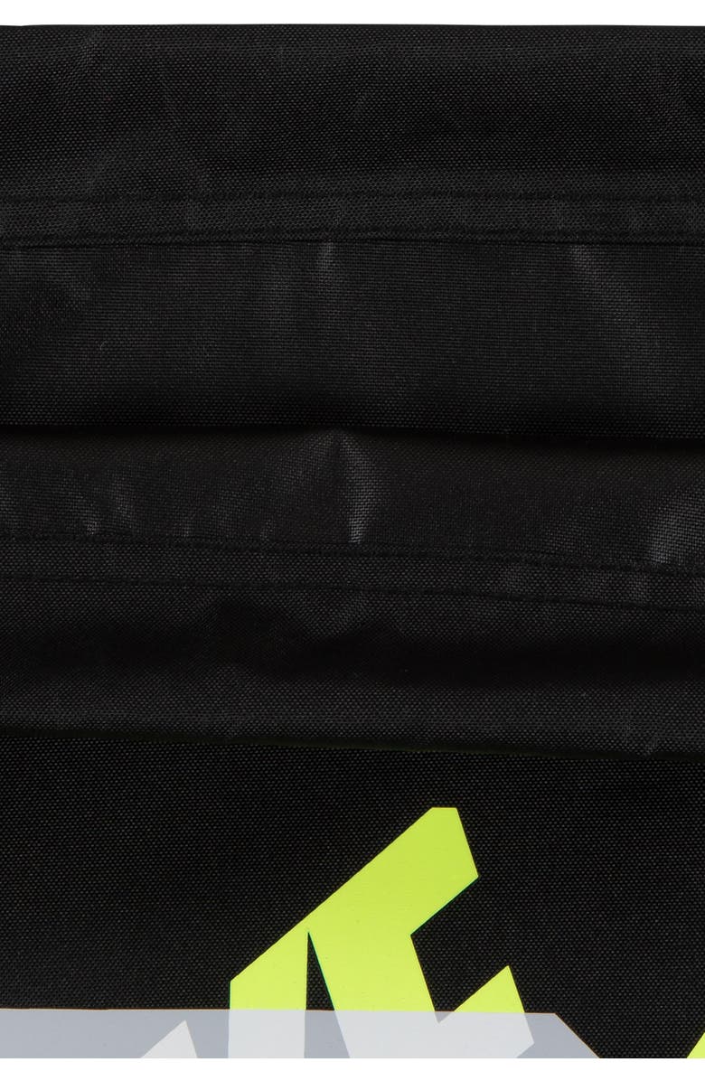 3 Brand Ran Core Gym Sack, Alternate, color,