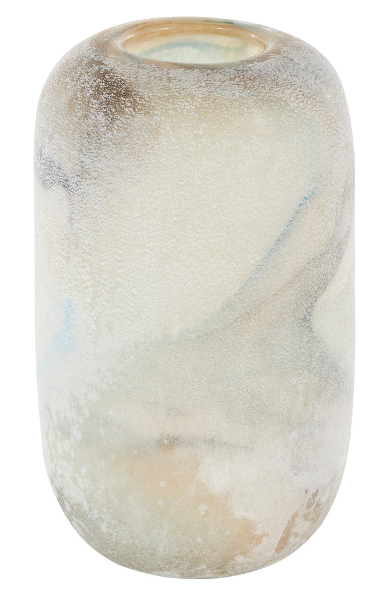 GINGER BIRCH STUDIO Glass Vase, Alternate, color,