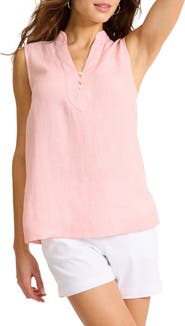 Tommy Bahama Coastalina Linen Vest