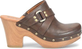 Abby Stud Clog