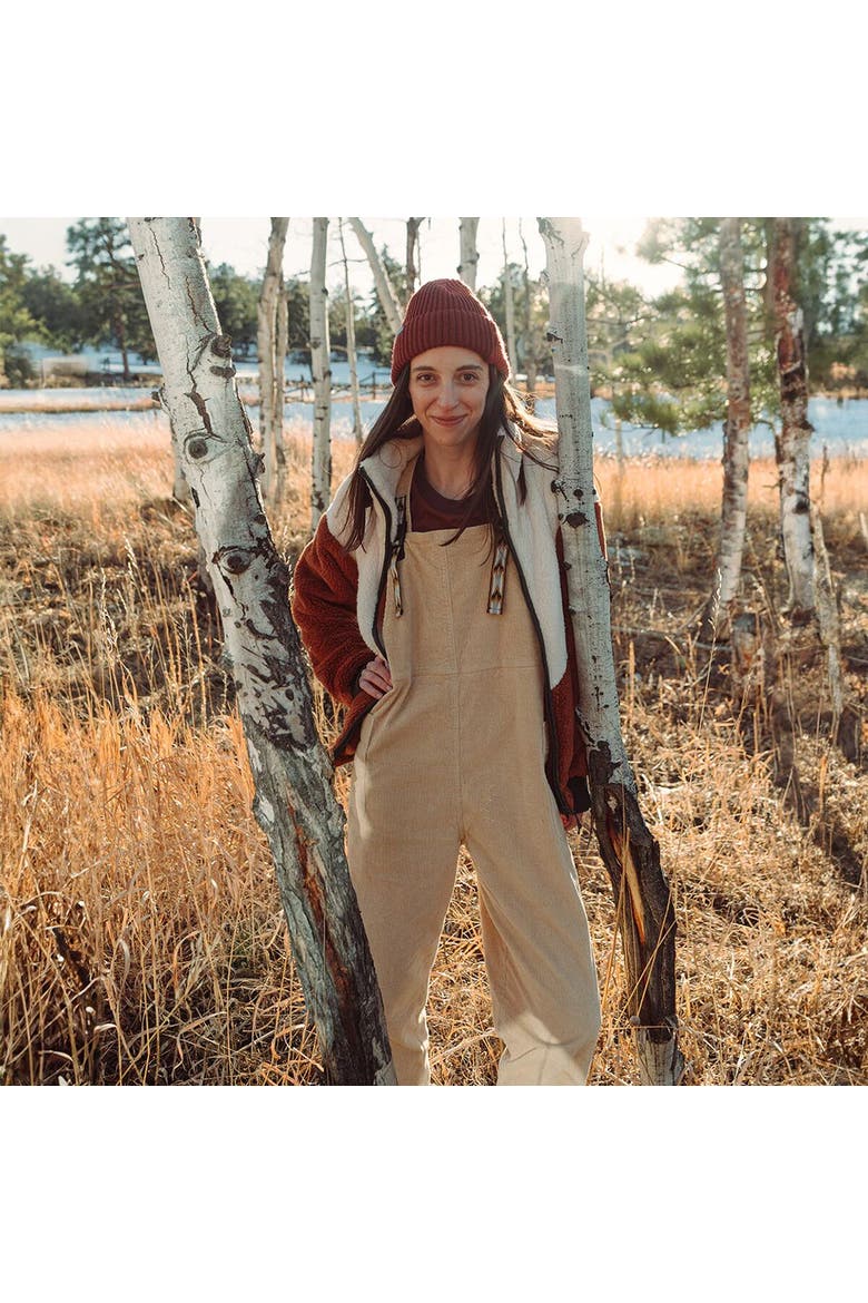 San Juan Overalls - Women's, Alternate, color, Irish Cream
