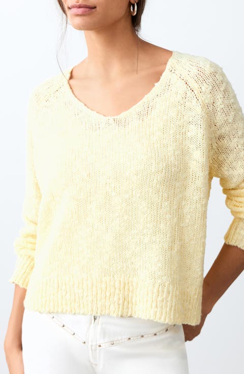 Fine Knit Sweater