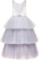 Tulleen Matilda Embellished Tulle Occasion Gown