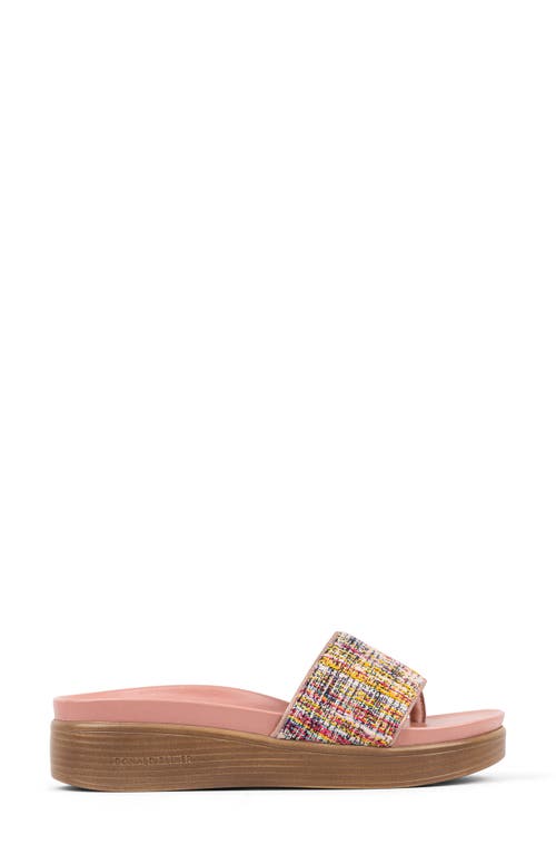 Donald Pliner Fifi Platform Wedge Flip Flop