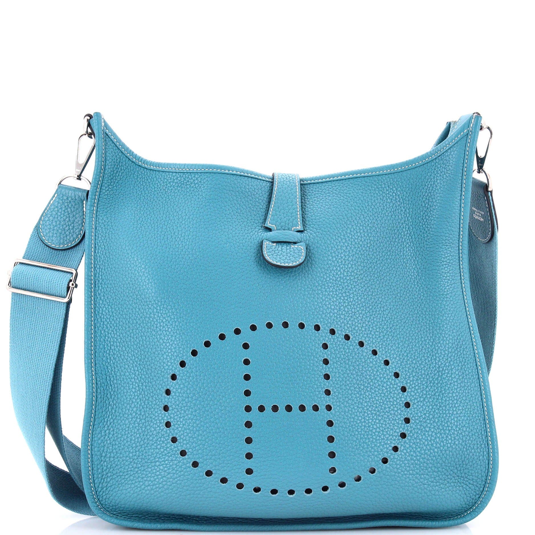 Evelyne Bag Gen III Clemence GM, Main, color, Blue