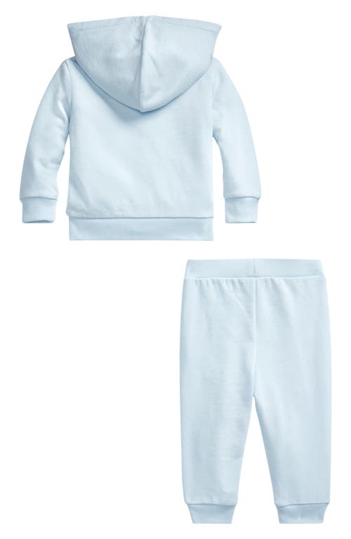 Ralph Lauren Atlantic French Terry Full Zip Hoodie & Joggers Set