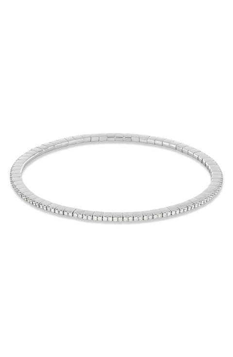 Diamond Stretch Bracelet