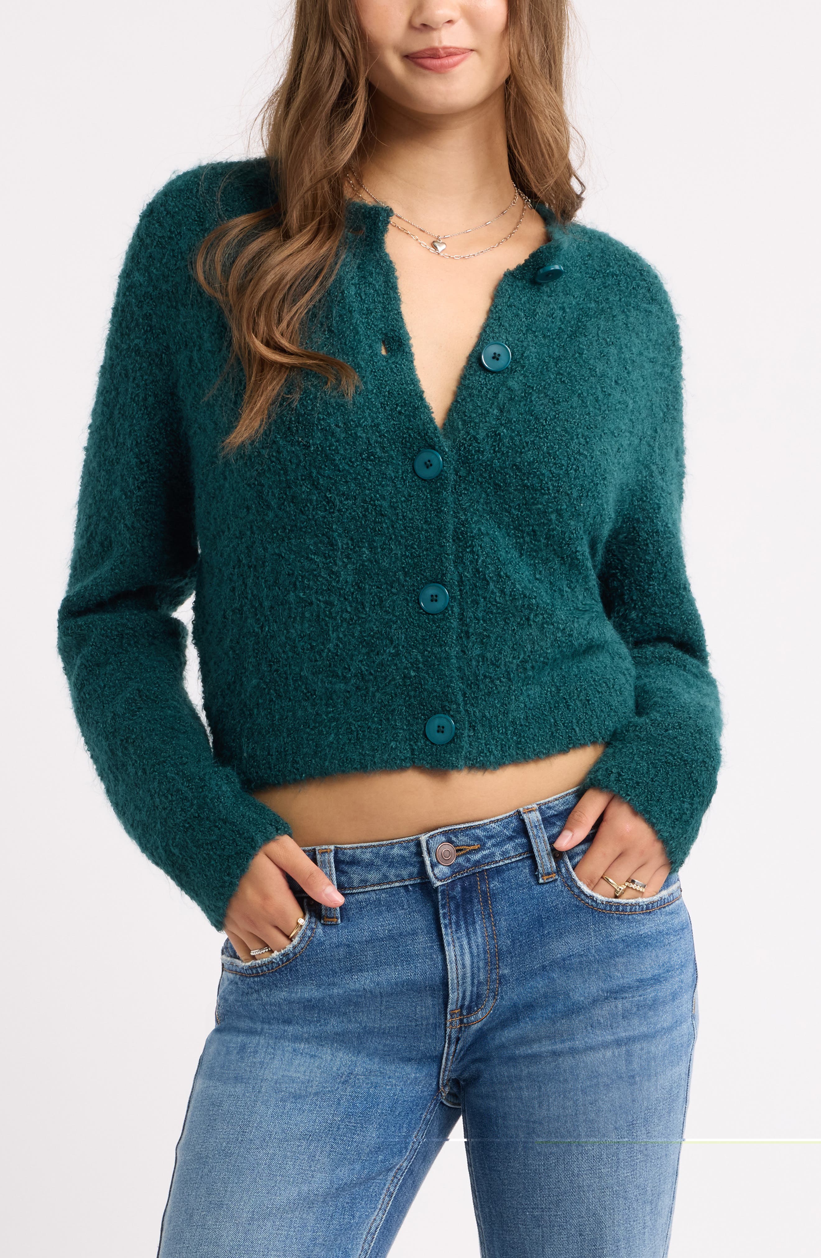 GREEN PONDEROSA