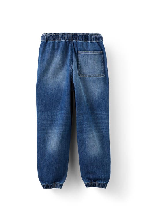 Cotton On Kids Kid's Relaxed Jogger Jean In Blue