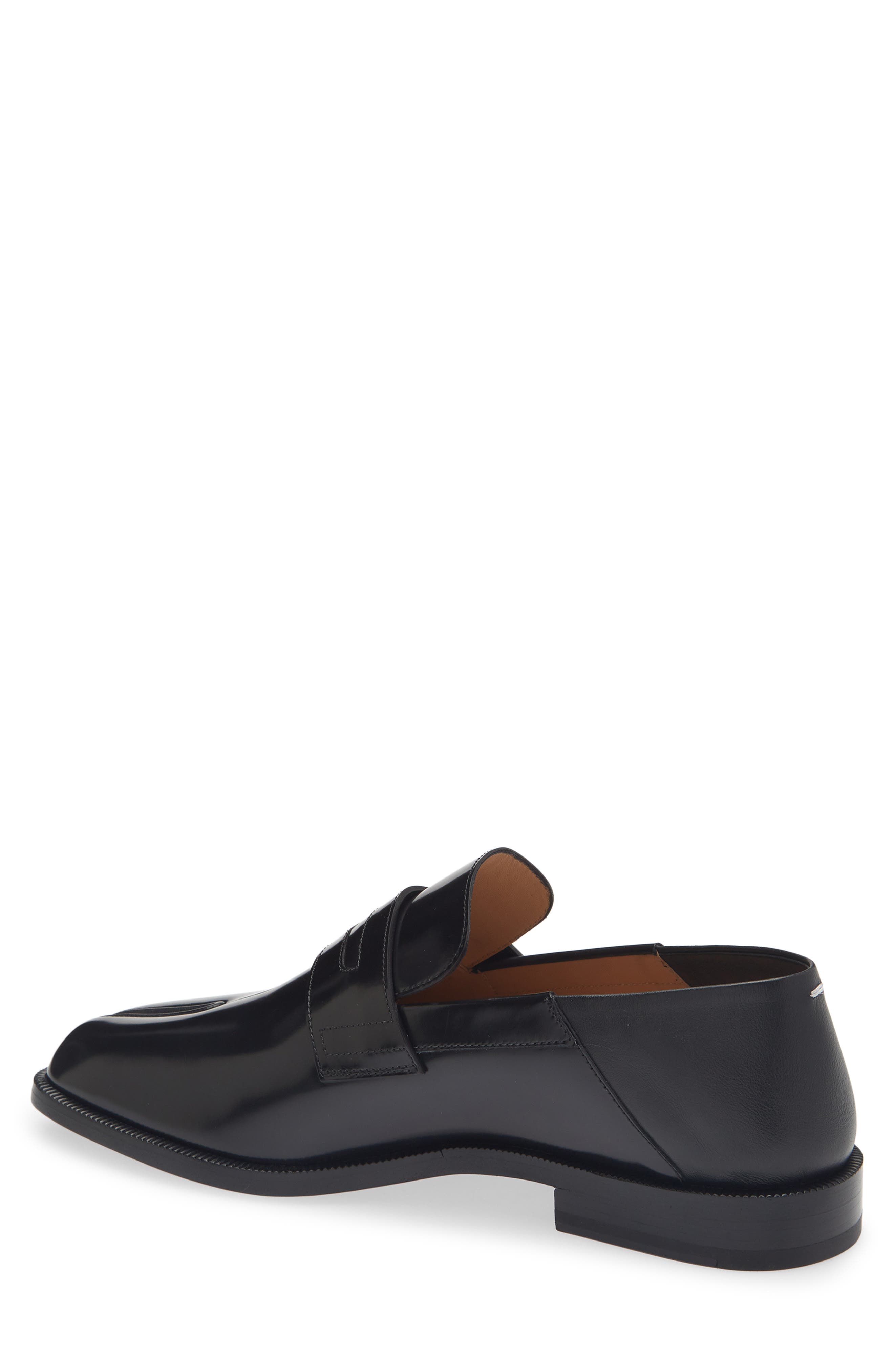 Maison Margiela Tabi Babouche Loafer, Alternate, color, Black