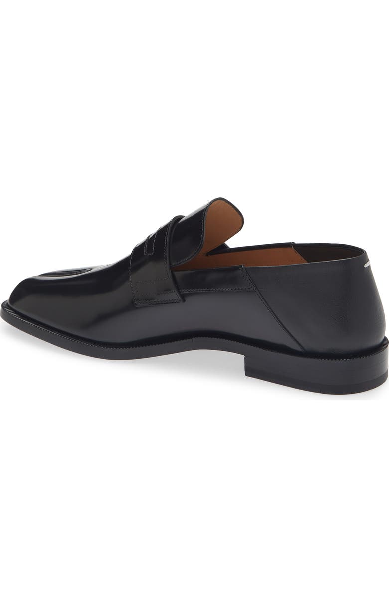 Maison Margiela Tabi Babouche Loafer, Alternate, color, Black