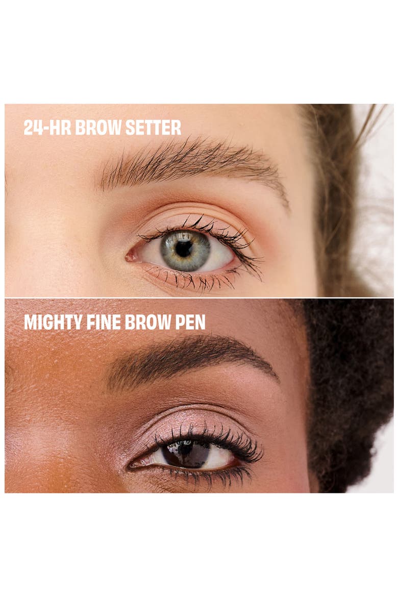 The Great Brow Hall Full-Size Brow Duo Gift Set $56 Value, Alternate, color, 2.5