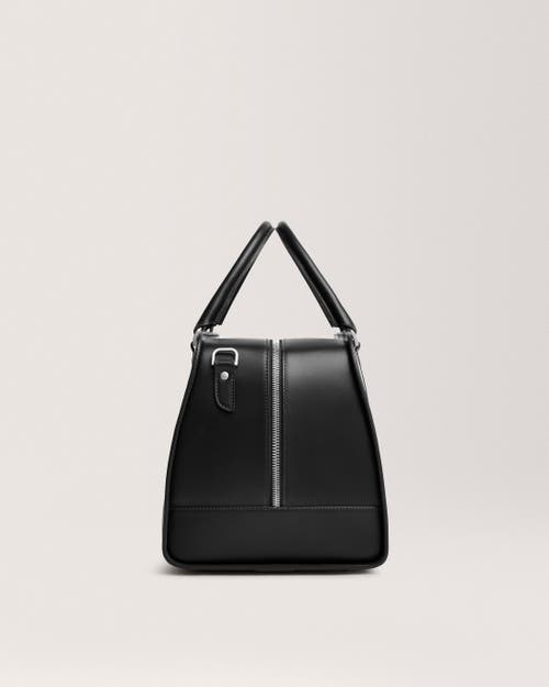 Carl Friedrik Palissy Duffle Bag In Black