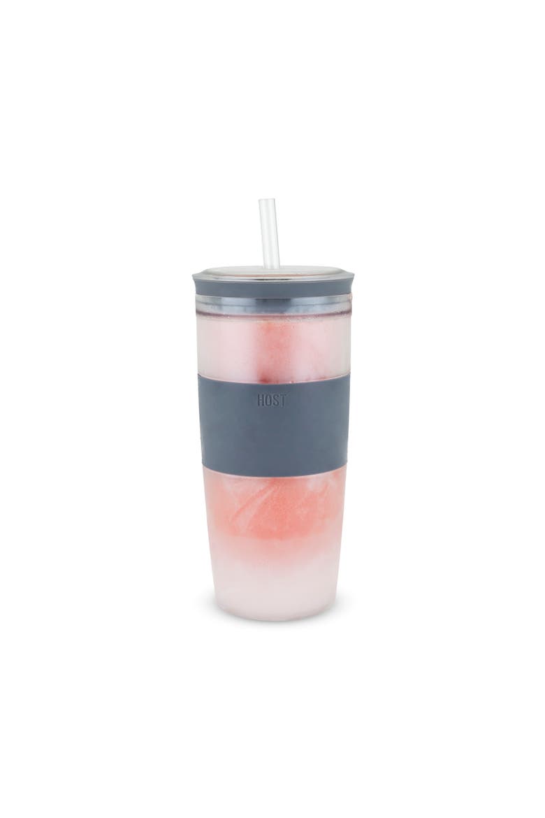 Tumbler FREEZE Cooling Cup, Main, color, CLEAR