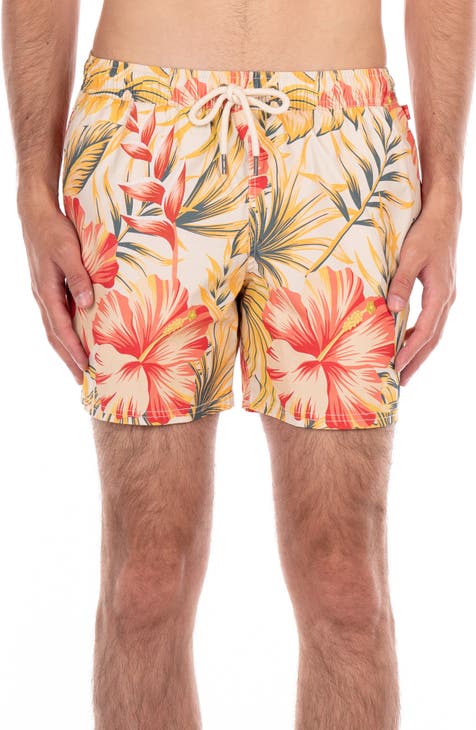 Waikiki Volley Swim Trunks