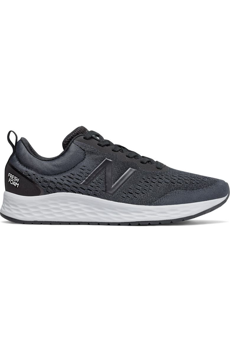 New Balance Fresh Foam Arishi v3 Running Sneaker, Alternate, color,