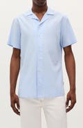Scalpers Wales Resort Striped Shirt