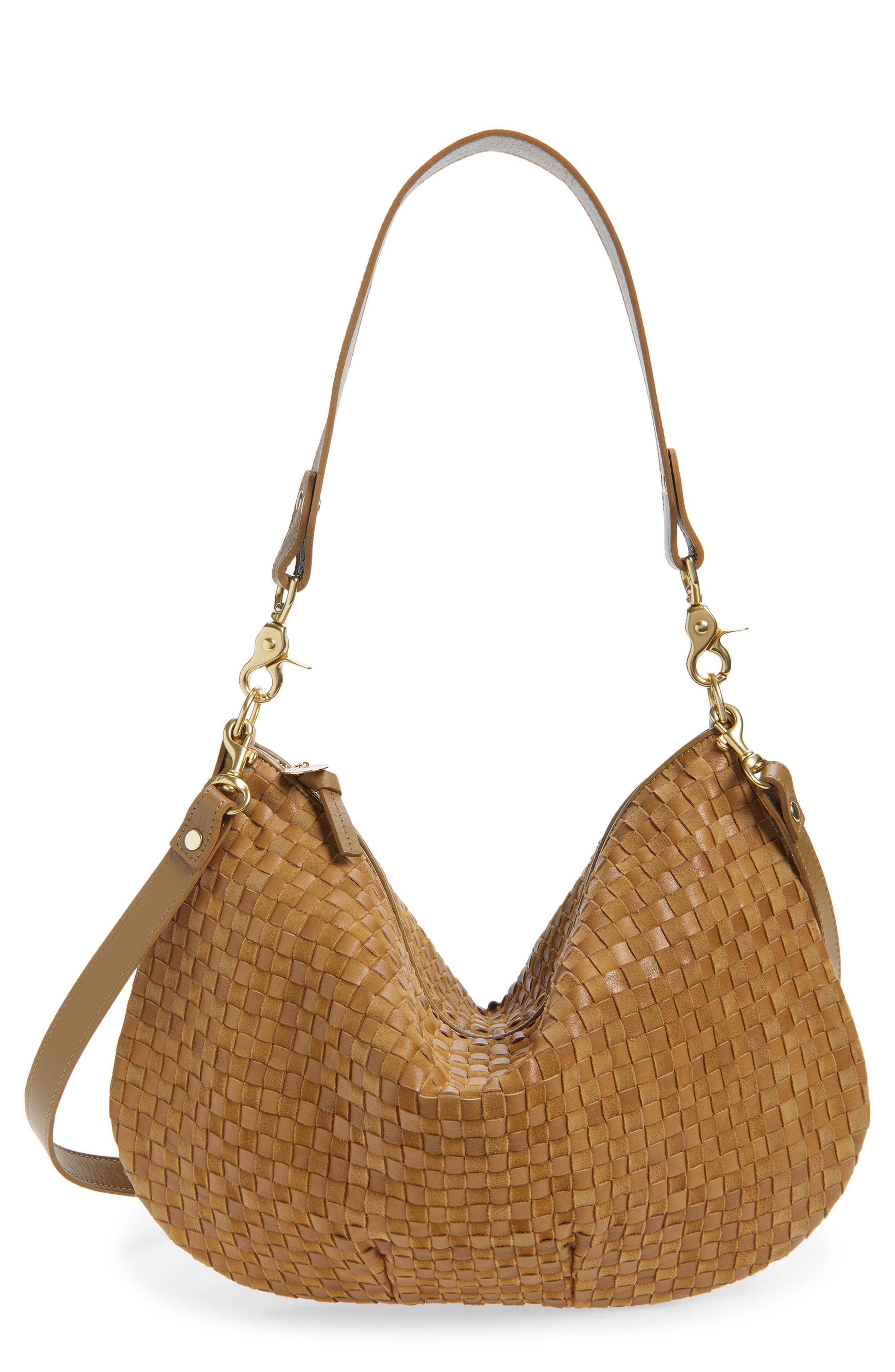 Moyen Messenger Bag, Main, color, SEQUOIA