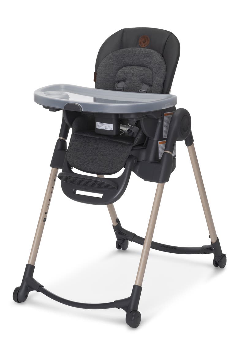 Minla 6-in-1 Adjustable Highchair, Main, color, CLASSIC GRAPHITE