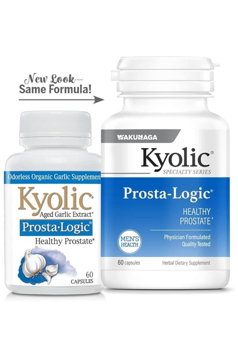 Specialty Series Prosta-Logic, Healthy Prostrate, 60 capsules, Alternate, color, None