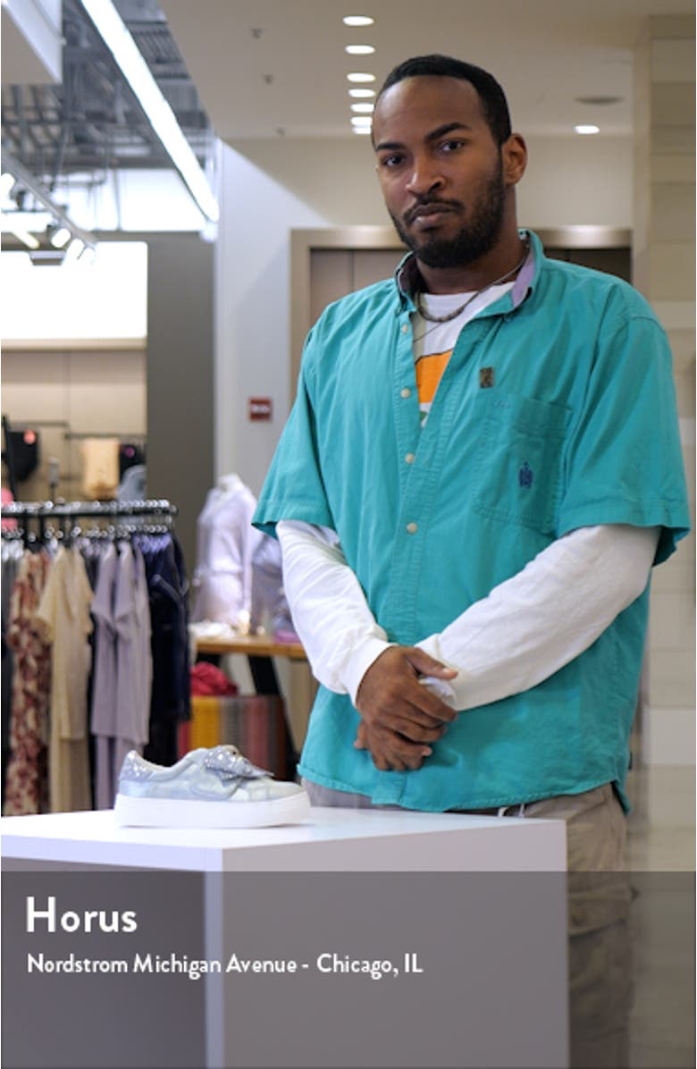 Kids' Mini Laney Bow Sneaker, sales video thumbnail