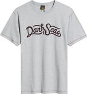 DARK SEAS Symmetry Blind Stitch Graphic T-Shirt